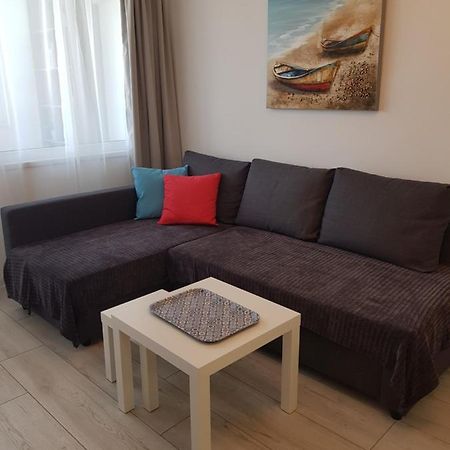 Apartment Neptun Varna Esterno foto