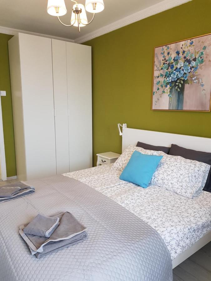 Apartment Neptun Varna Esterno foto