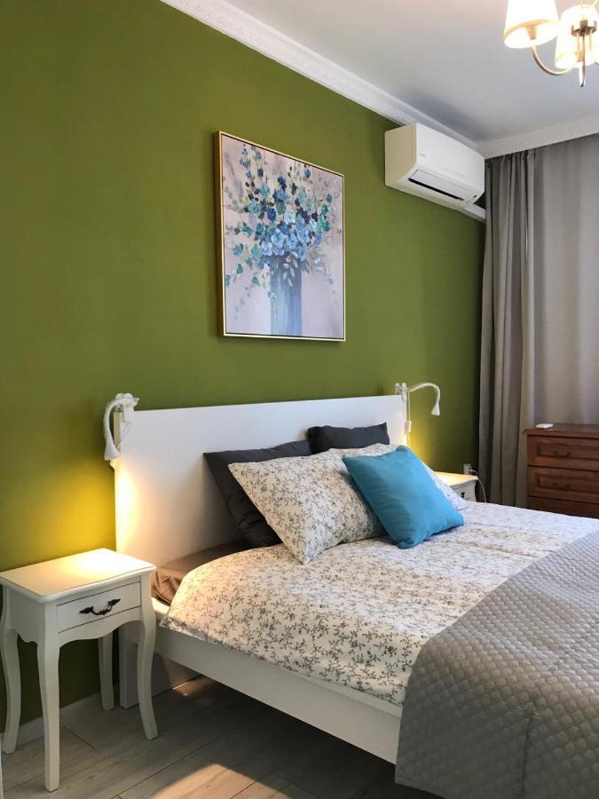 Apartment Neptun Varna Esterno foto